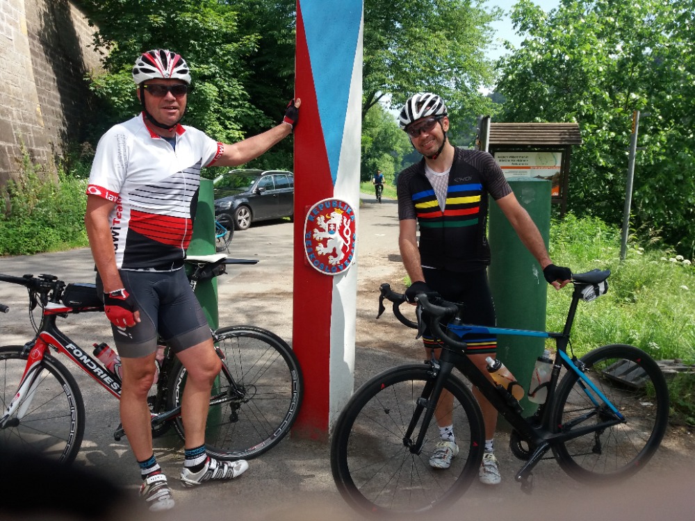 300 Km Bike Mšeno