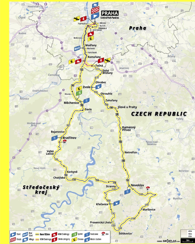 L’Etape 2026: Moje páté