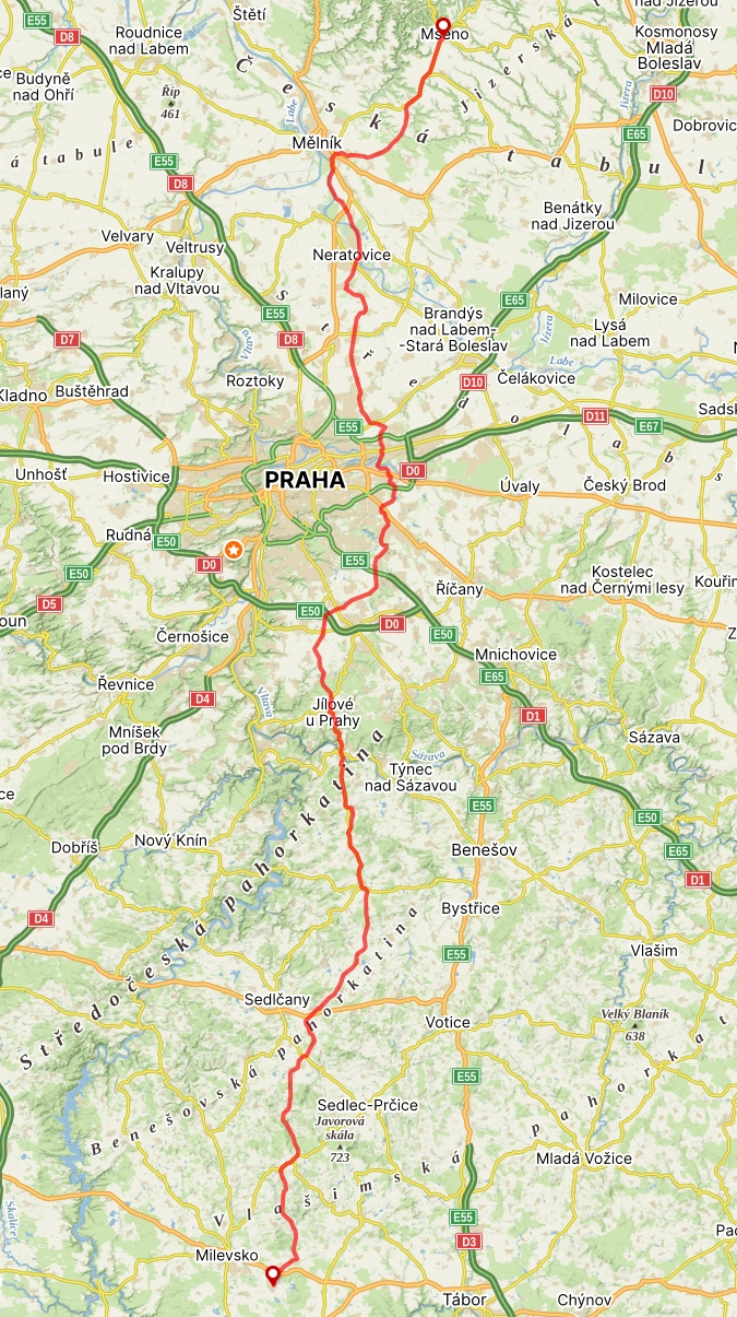 Epopej podsedlové brašny